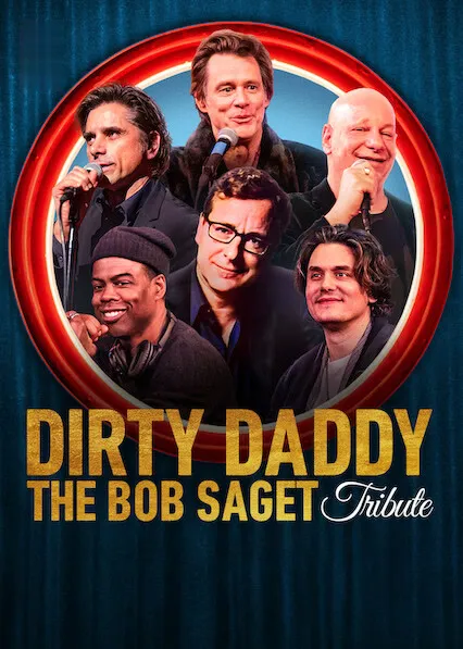 Pôster de Tributo a Bob Saget (2022)