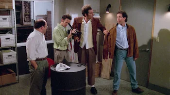 Seinfeld Episódio 2