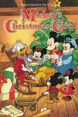 Um Conto de Natal do Mickey