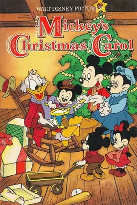 Um Conto de Natal do Mickey assistir online grátis