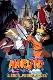 Naruto - O Filme: O Confronto Ninja no País da Neve