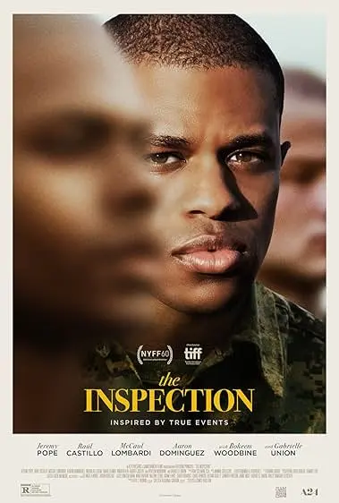 Movie Poster: A Inspeção