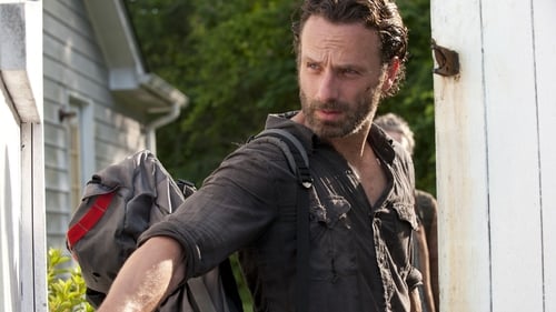 The Walking Dead Episódio 4