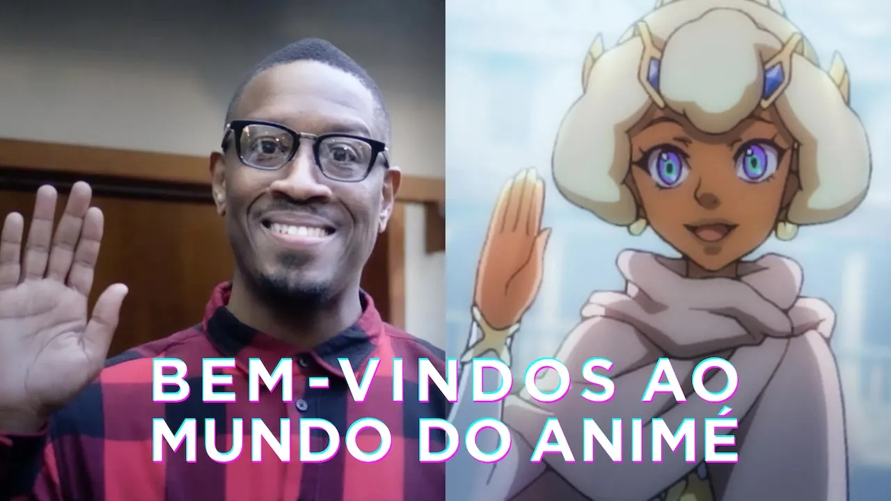 Movie Poster: Universo Anime