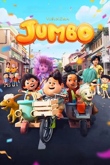 Movie Poster: Jumbo