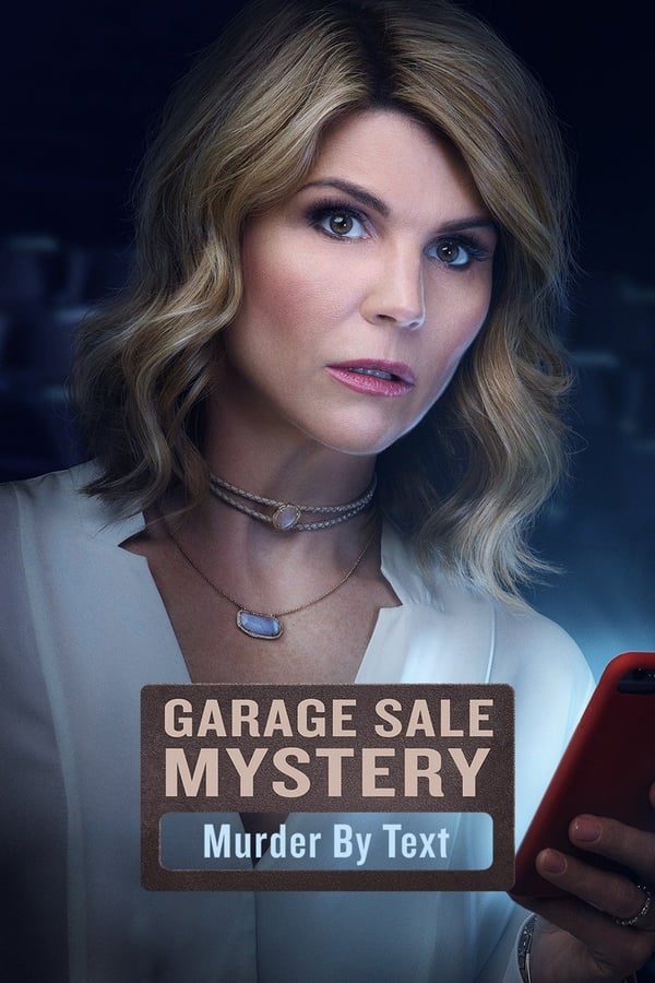 Garage Sale Mystery: Murder By Text assistir online grátis