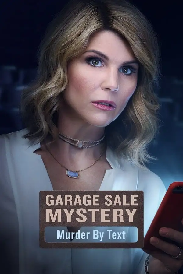 Pôster de Garage Sale Mystery: Murder By Text (2017)