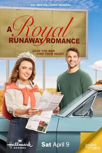 Pôster de A Royal Runaway Romance (2022)