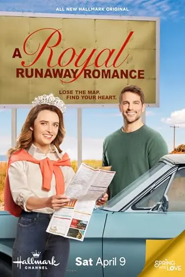 Pôster de A Royal Runaway Romance (2022)
