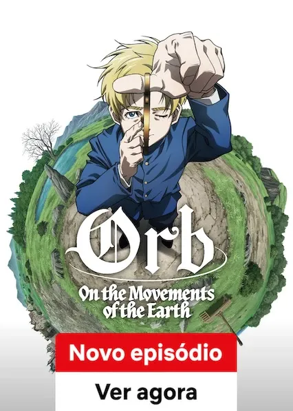 Capa de Orbe: Sobre os Movimentos da Terra