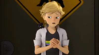 Miraculous: Tales of Ladybug & Cat Noir-E1.Stormy Weather