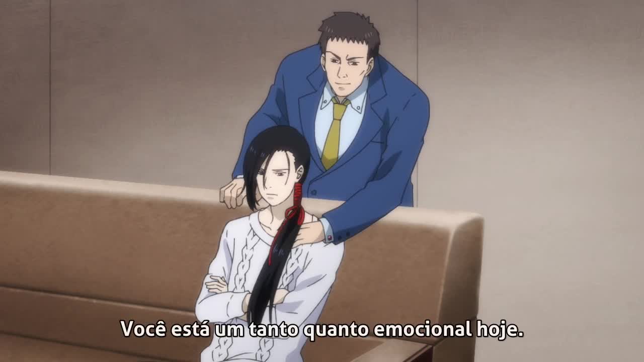 Banana Fish Episódio 8