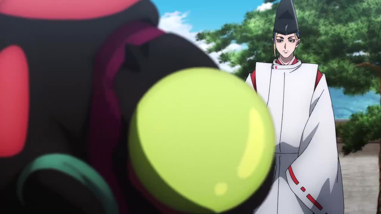 Onmyoji Episódio 6