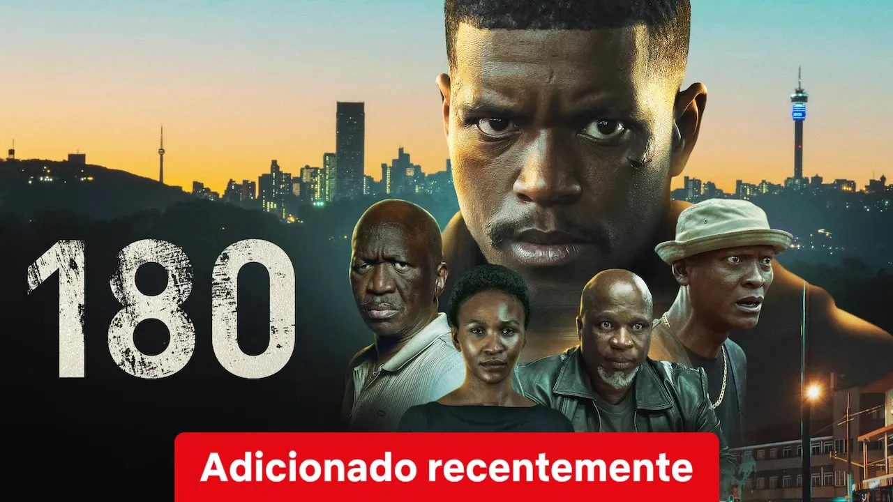 Movie Poster: 180