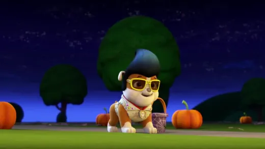 E23.Pups and the Ghost Pirate