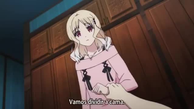 Amantes Diabólicos Episódio 5
