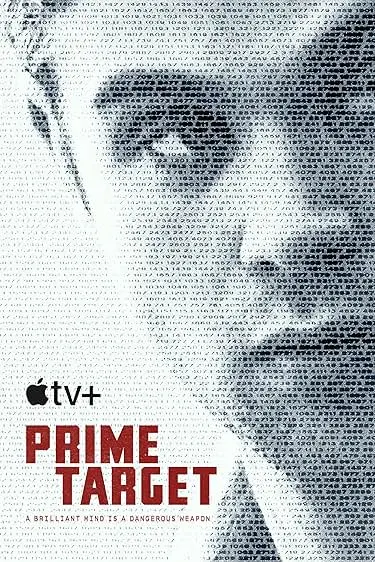 TV series poster: Alvo Primário