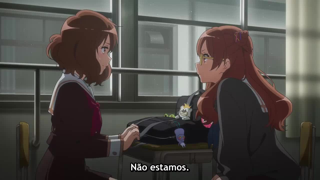 Hibike! Euphonium Episódio 3
