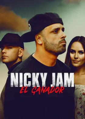 Nicky Jam: Vencedor