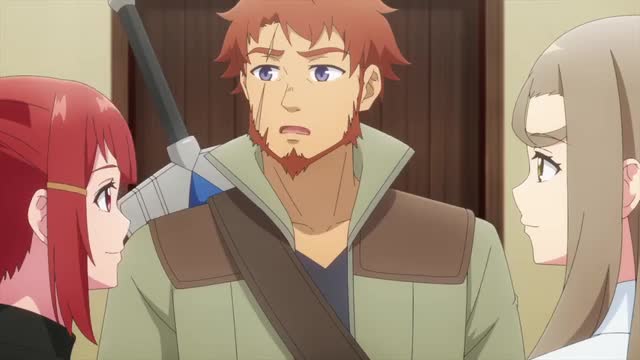 Mushoku no Eiyû: Betsu ni Sukiru Nanka Iranakattan da ga Episódio 6