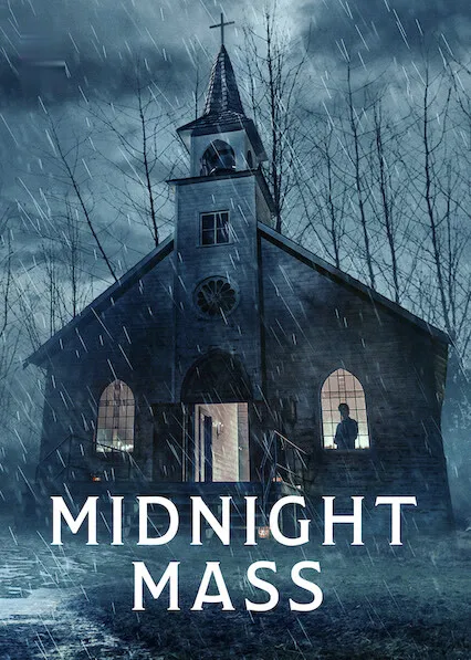Pôster da série Missa da Meia-Noite (2021)