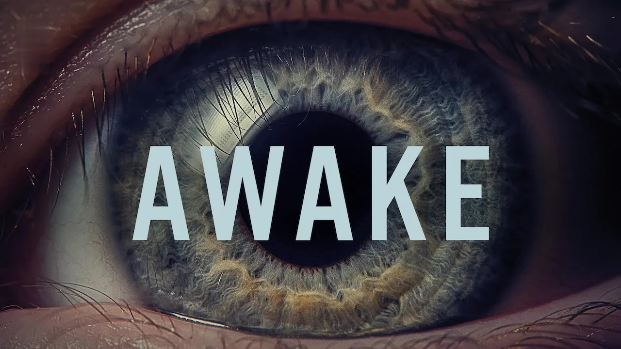 Movie Poster: Awake