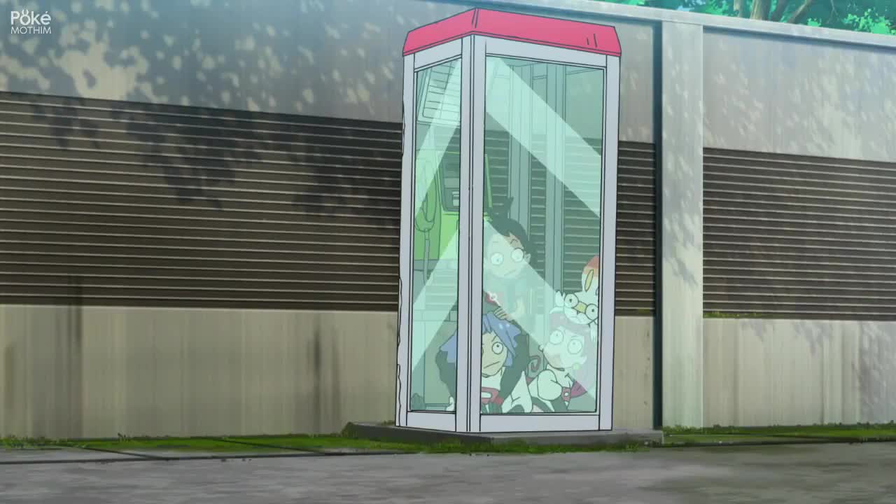Pokémon The Series: Journeys Episódio 17
