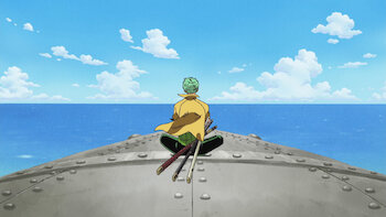 ONE PIECE Episódio 266