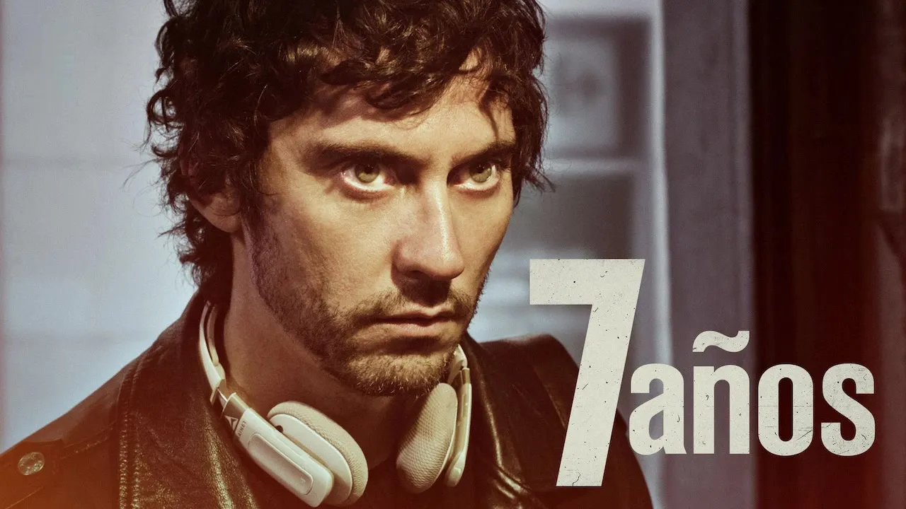 Movie Poster: 7 años