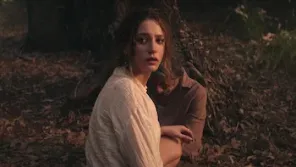 Cena do episódio 5 de A Lenda de Shahmaran