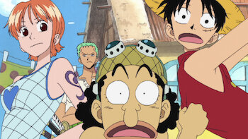 ONE PIECE Episódio 63