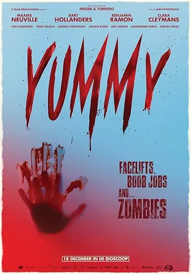 Movie Poster: UTI Zumbi