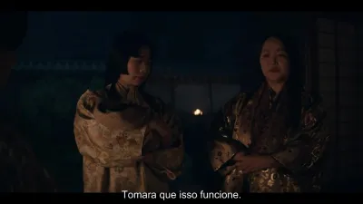Xógum: A Gloriosa Saga do Japão-E9
