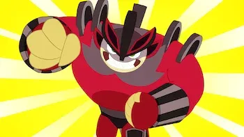 E6.JohnnyMon Go!