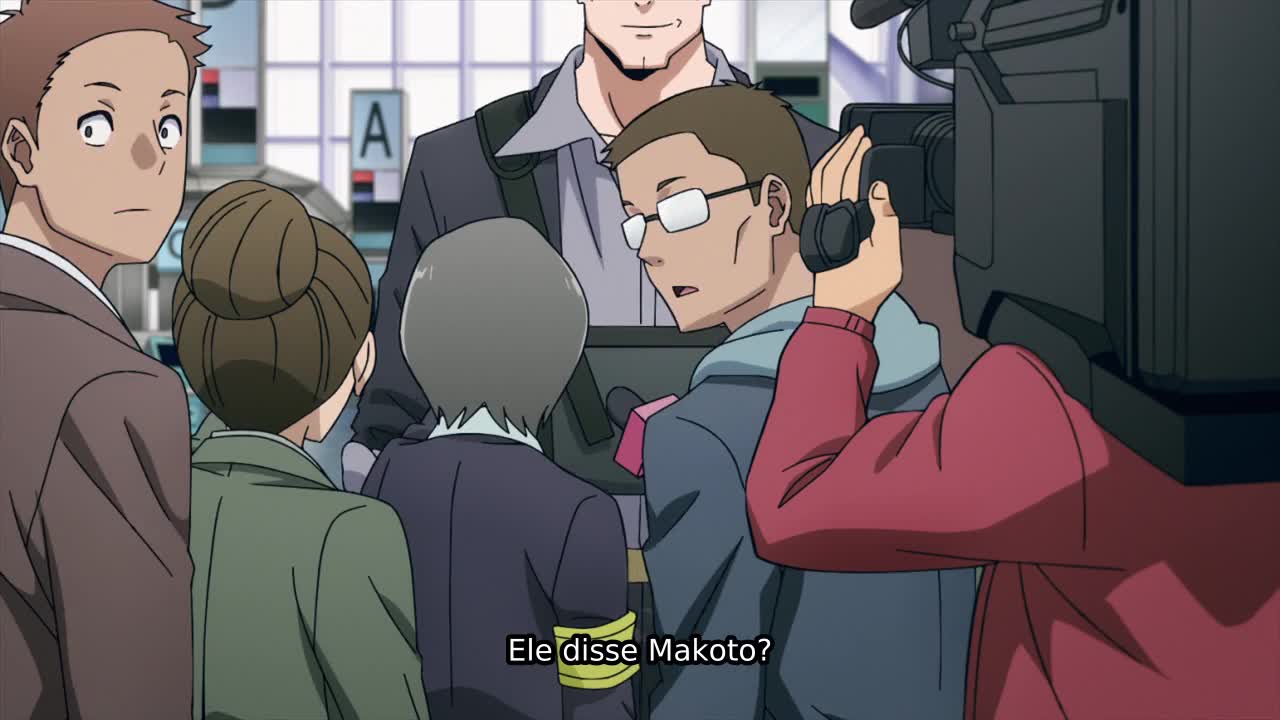 Vijirante -Boku no Hîrô Akademia ILLEGALS- Episódio 13