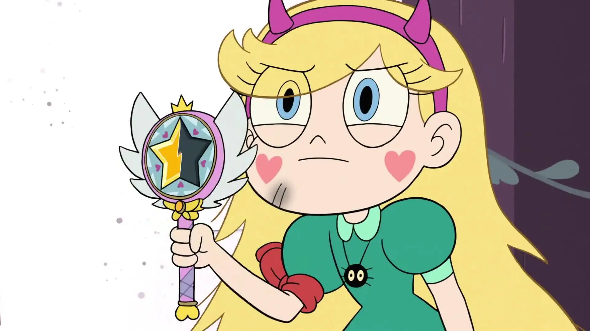 E2.Return to Mewni + Moon the Undaunted