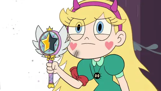 E2.Return to Mewni + Moon the Undaunted