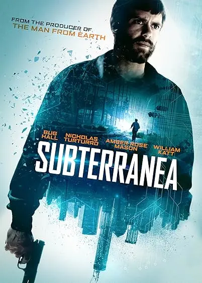 Pôster de Subterrâneo (2016)