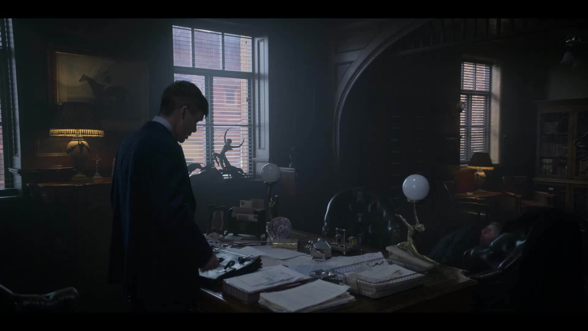 Peaky Blinders: Sangue, Apostas e Navalhas Episódio 6