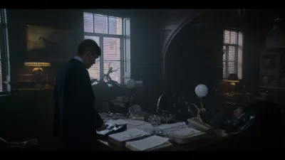Peaky Blinders: Sangue, Apostas e Navalhas-Episódio 6