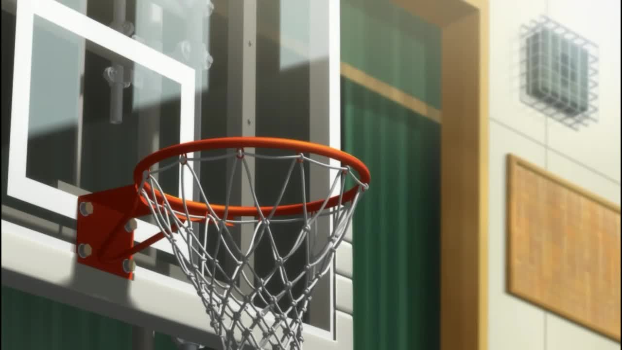 Kuroko no Basket Episódio 4