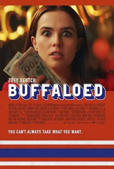 Pôster de Como Sair de Buffalo (2020)