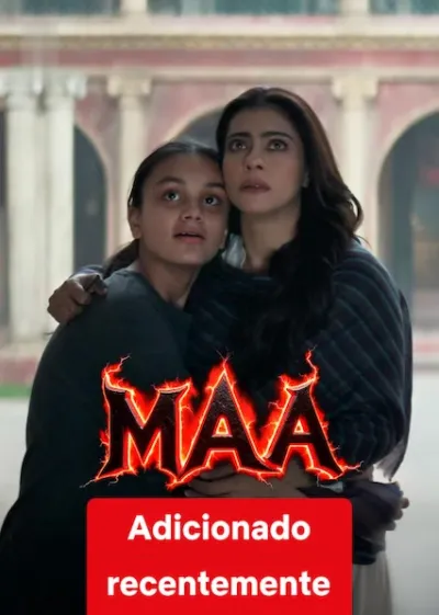 A Mãe e a Maldição