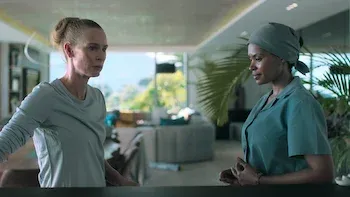 Despercebida-E1.Episódio 1