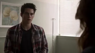 Teen Wolf-Episódio 10