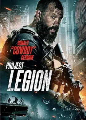 Project Legion - Filme grátis no Cinegato