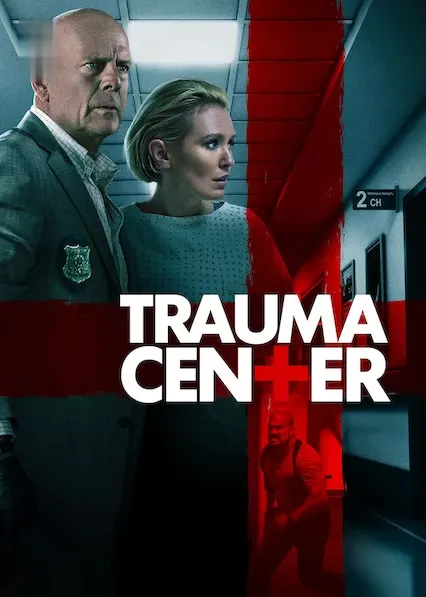 Pôster de Trauma Center (2019)