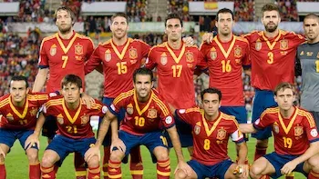 Espanha: a metamorfose