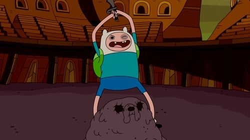 Hora de Aventura Episódio 2