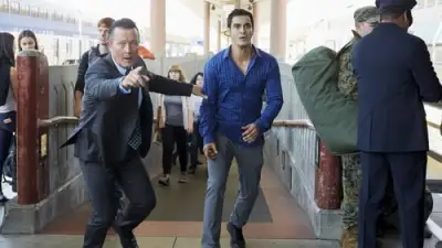 Scorpion: Serviço de Inteligência-E4